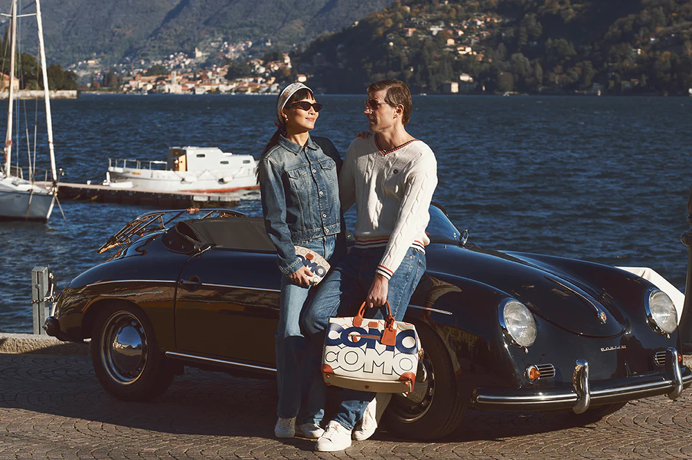 Italian Elegance for Every Journey