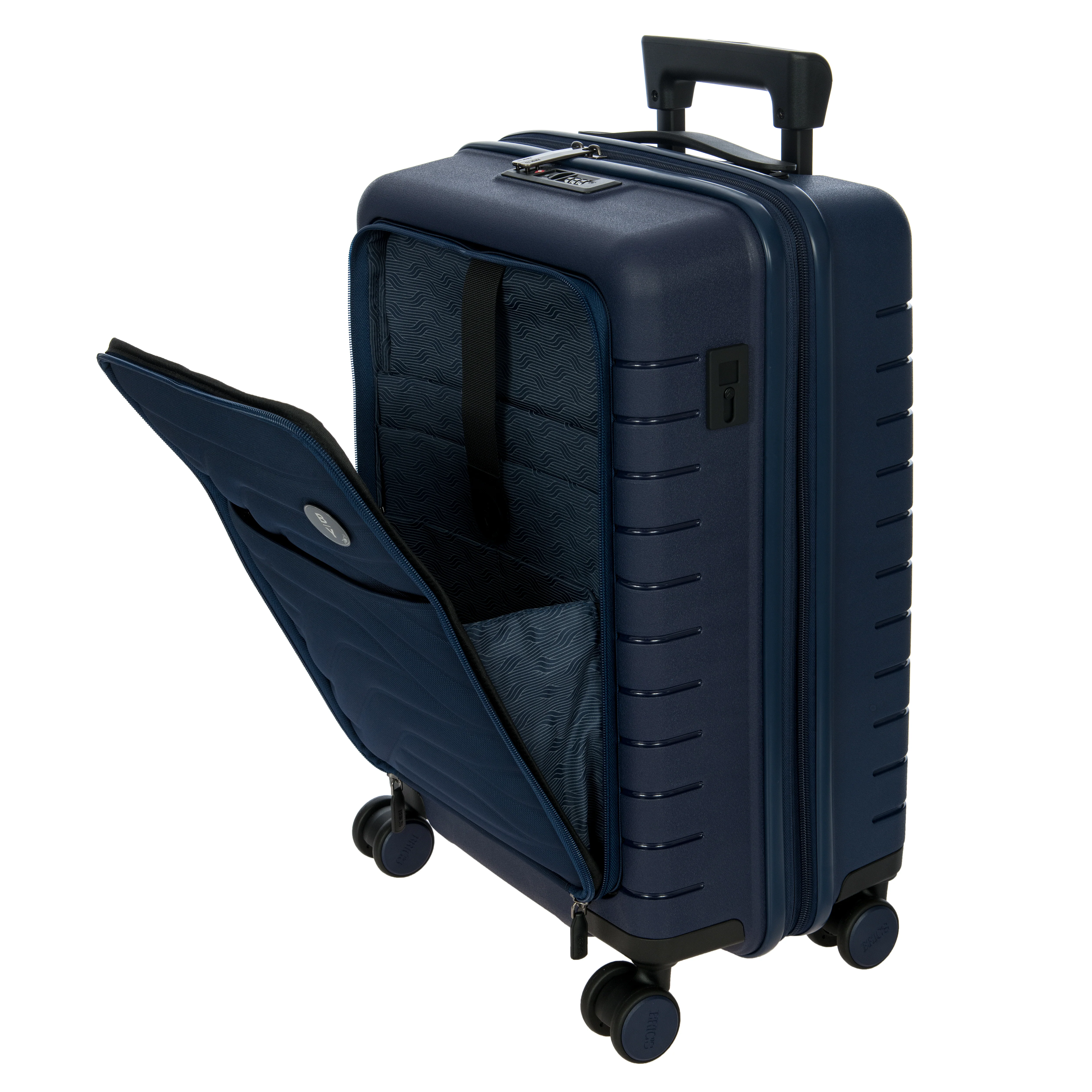 B|Y Ulisse 21" Carry On Spinner w/ Pocket - Image 10