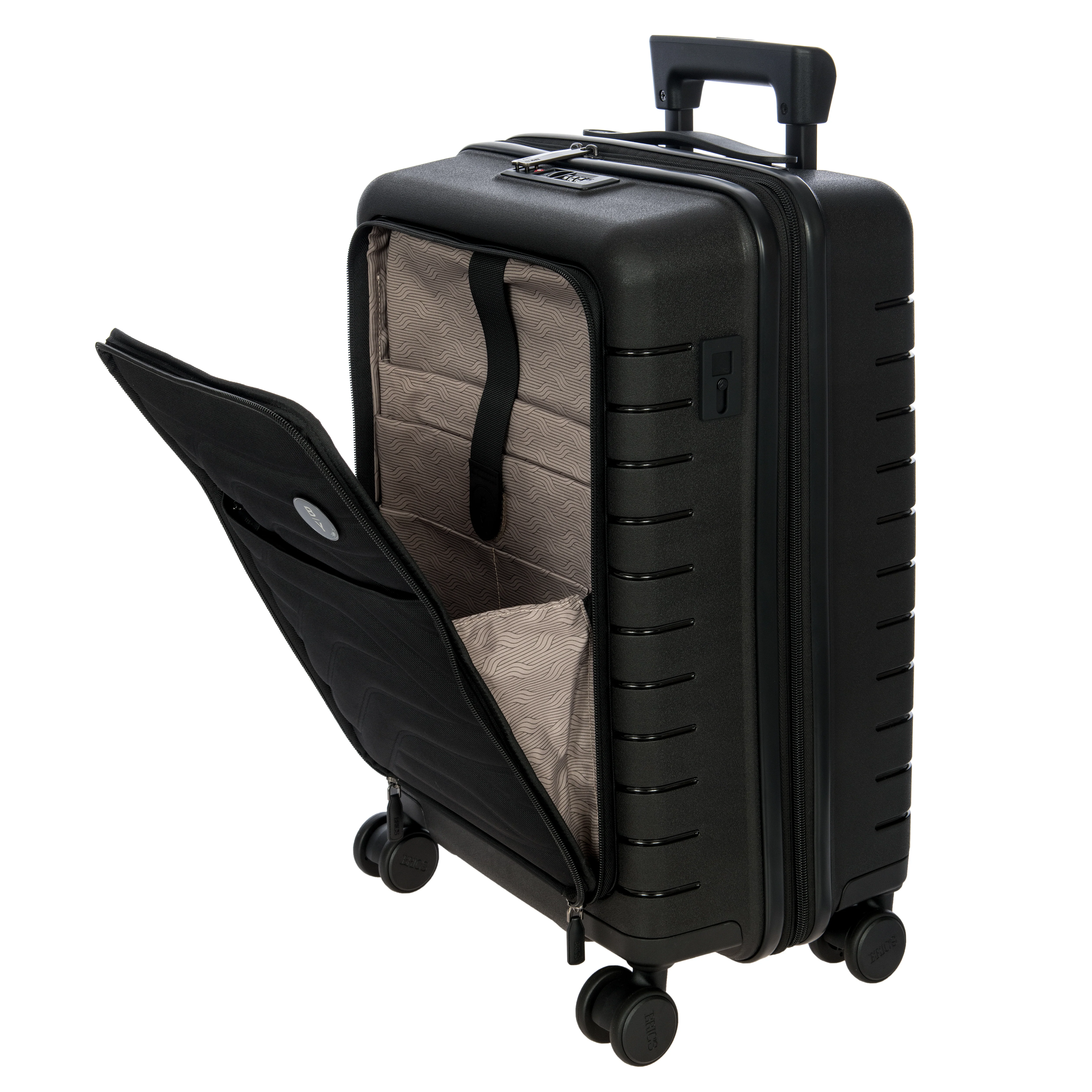 B|Y Ulisse 21" Carry On Spinner w/ Pocket - Image 3