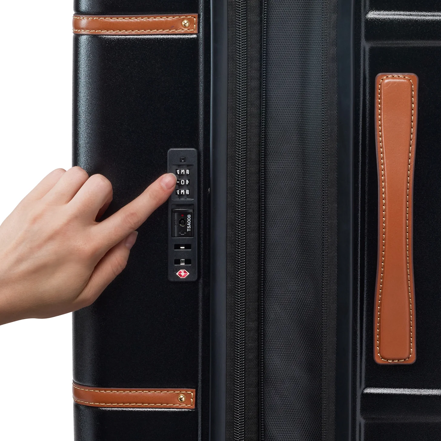 Bellagio Expandable Spinner Check In - Image 152