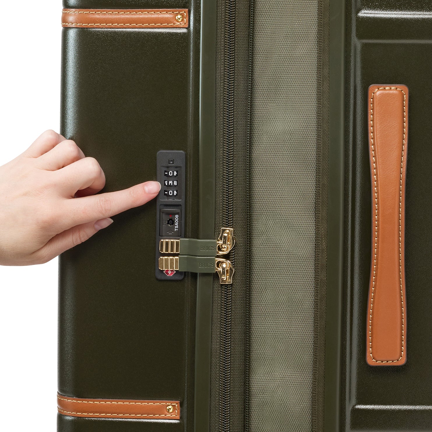 Bellagio Expandable Spinner Check In - Image 160