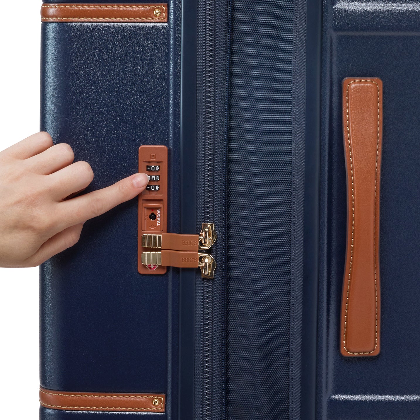 Bellagio Expandable Spinner Check In - Image 168