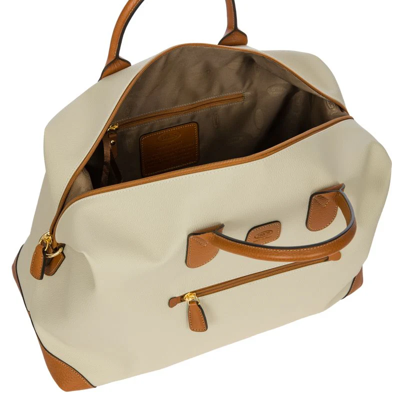 Firenze Cargo Duffle Bag - Image 3