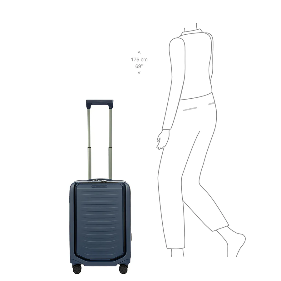 Porsche 21" Expandable Spinner with Pocket Carry on - Image 26