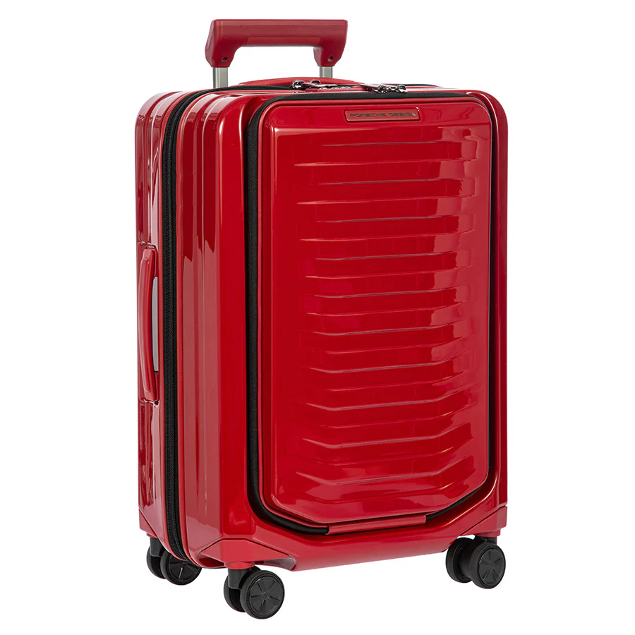 Porsche 21" Expandable Spinner with Pocket Carry on - Image 38