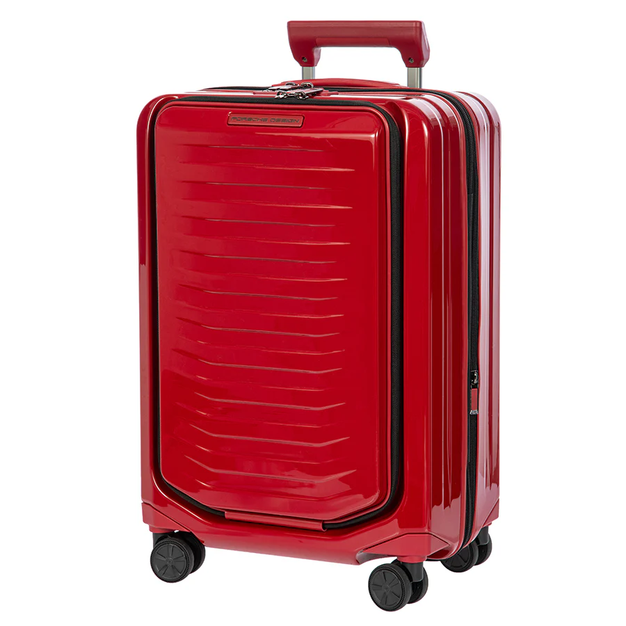 Porsche 21" Expandable Spinner with Pocket Carry on - Image 42