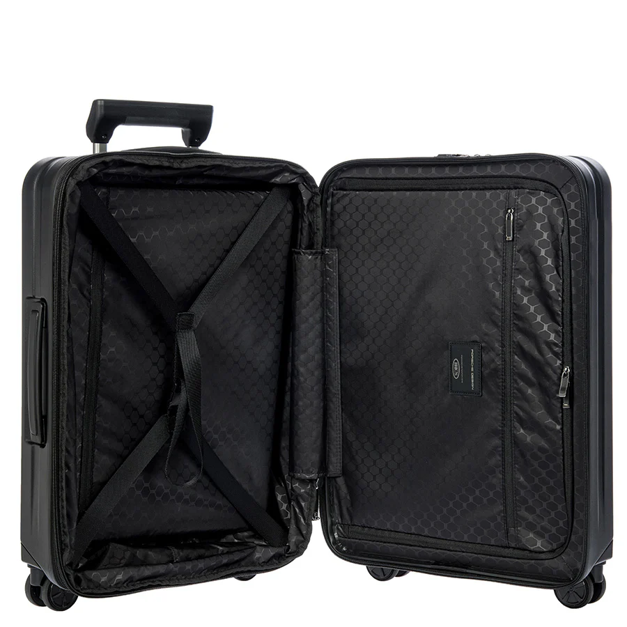 Porsche 21" Expandable Spinner with Pocket Carry on - Image 5