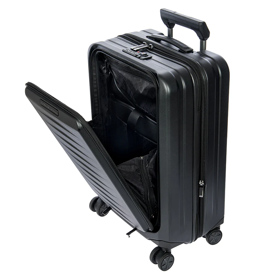 Porsche 21" Expandable Spinner with Pocket Carry on - Image 7