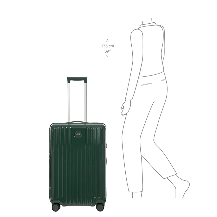 Positano Expandable Spinner Check-in - Image 46