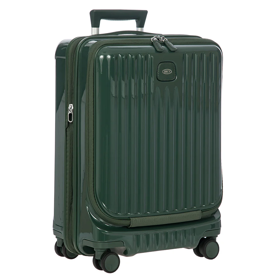 Positano 21"  Spinner w/Pocket Carry-on - Image 11