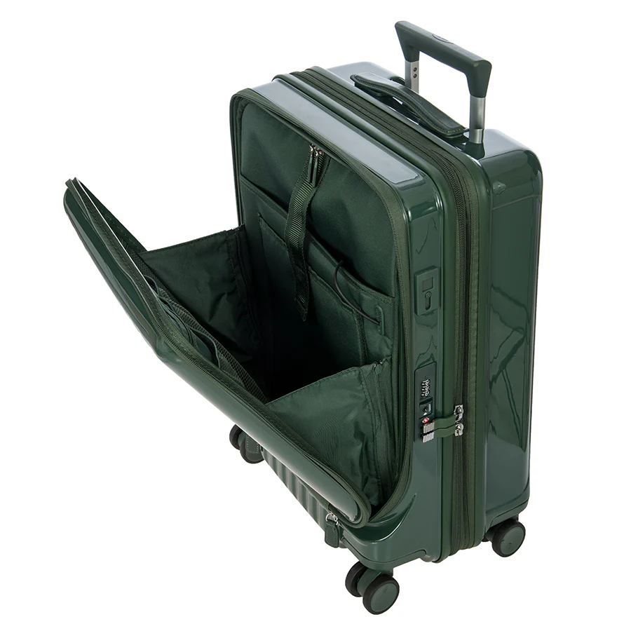Positano 21"  Spinner w/Pocket Carry-on - Image 12