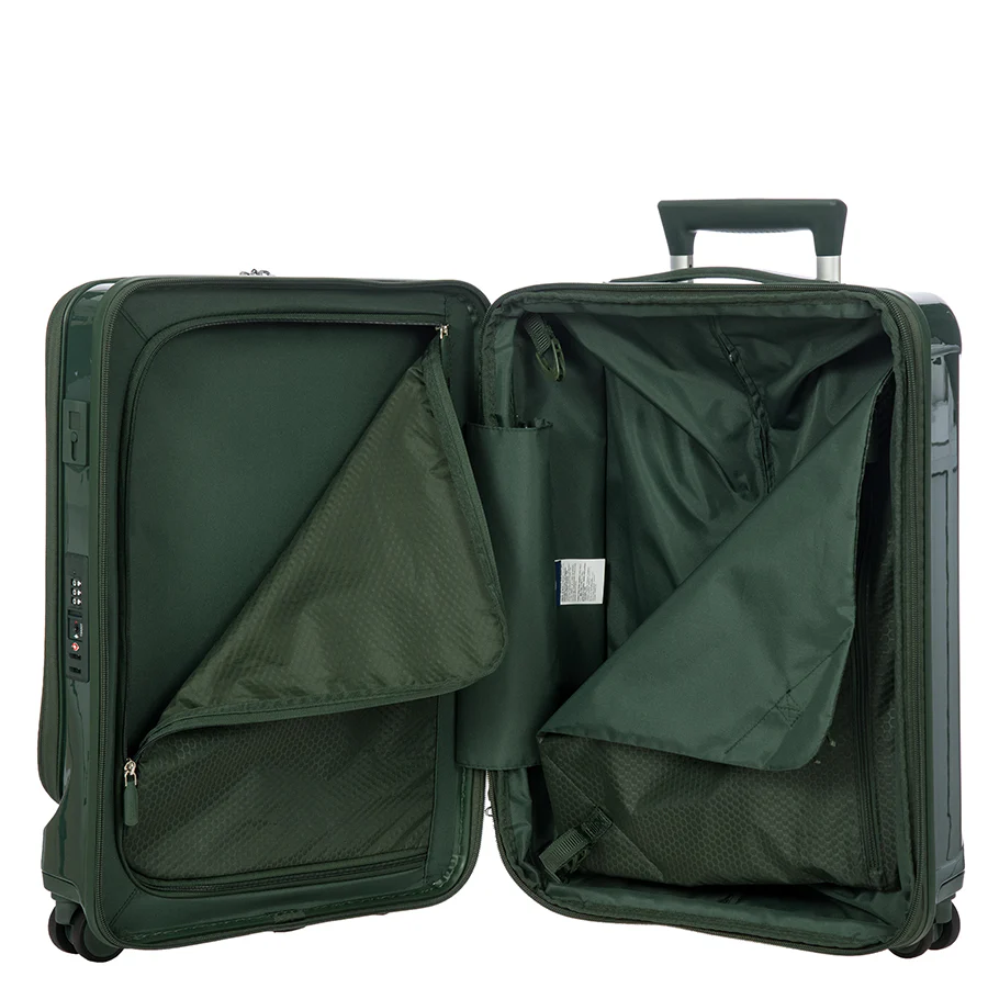 Positano 21"  Spinner w/Pocket Carry-on - Image 13