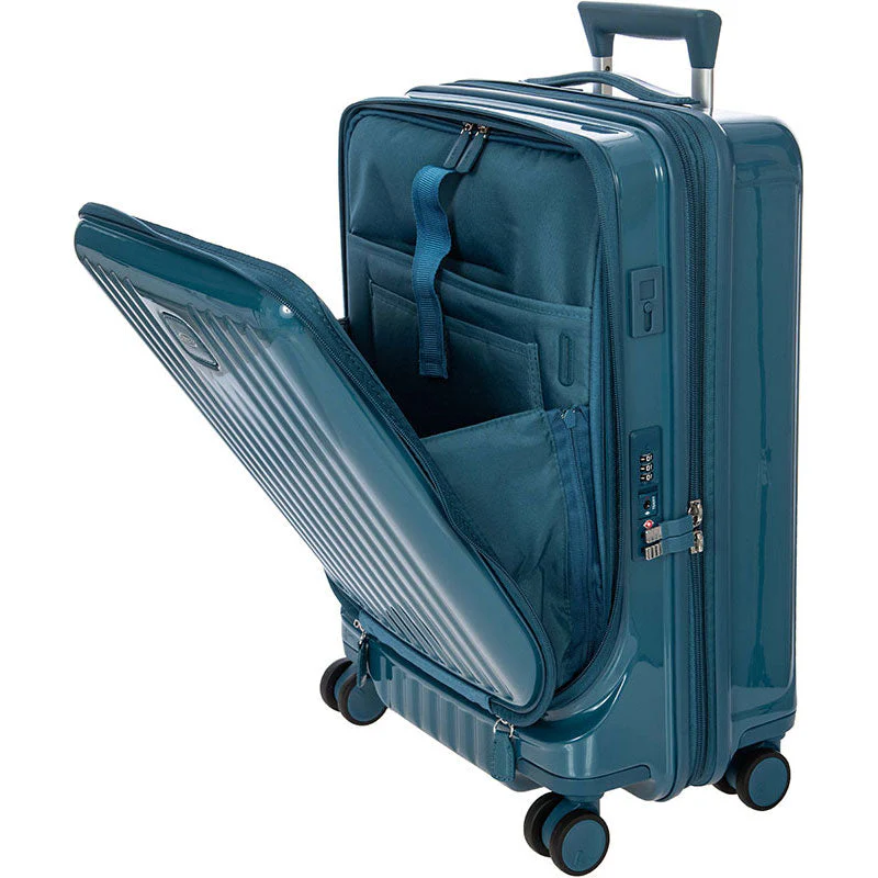 Positano 21"  Spinner w/Pocket Carry-on - Image 3