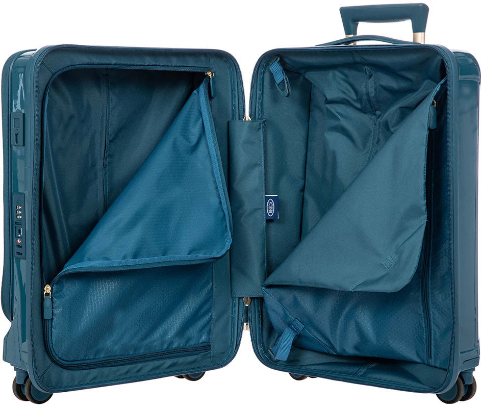 Positano 21"  Spinner w/Pocket Carry-on - Image 4