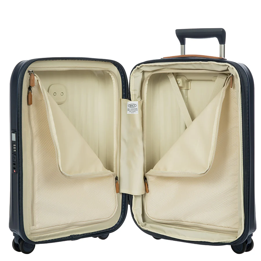 Taormina 21" Spinner Expandable Carry On - Image 15