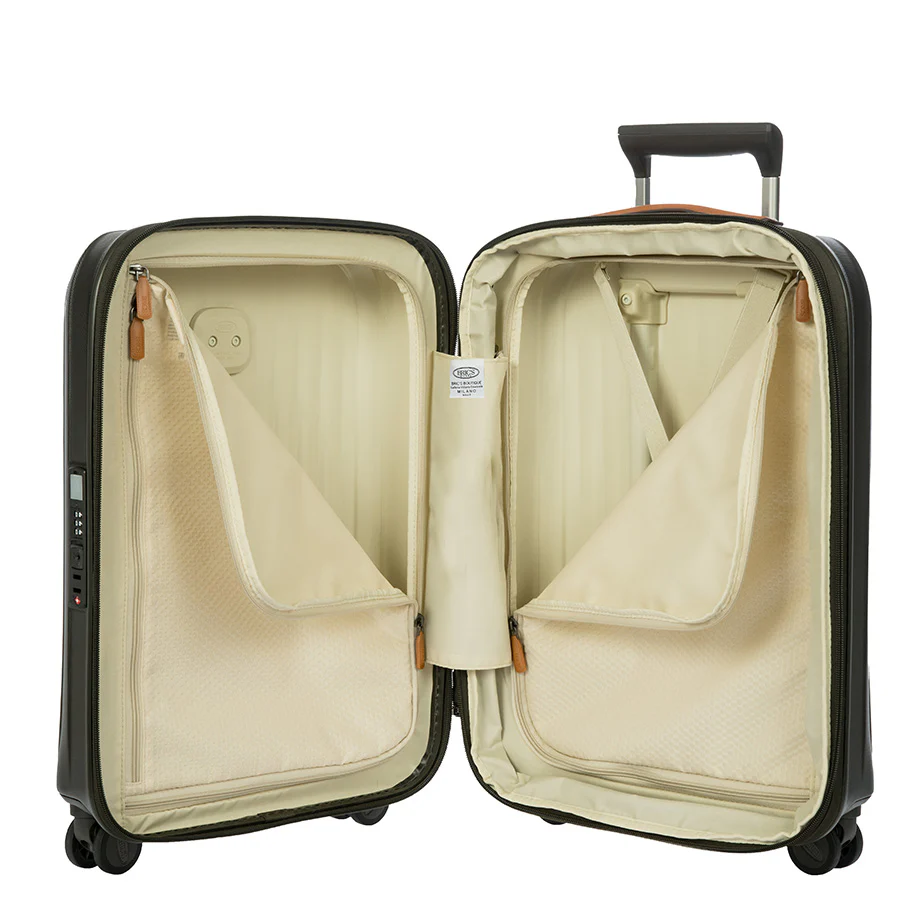 Taormina 21" Spinner Expandable Carry On - Image 25