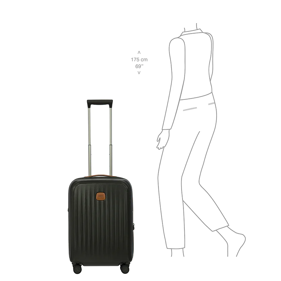 Taormina 21" Spinner Expandable Carry On - Image 29