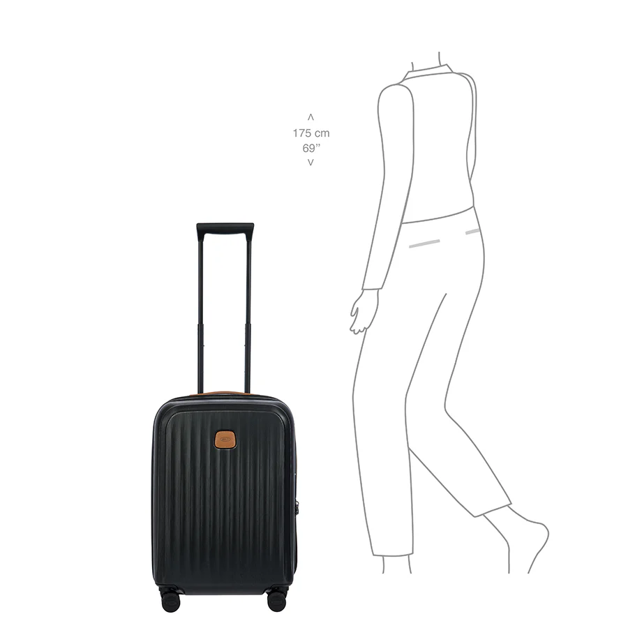Taormina 21" Spinner Expandable Carry On - Image 9