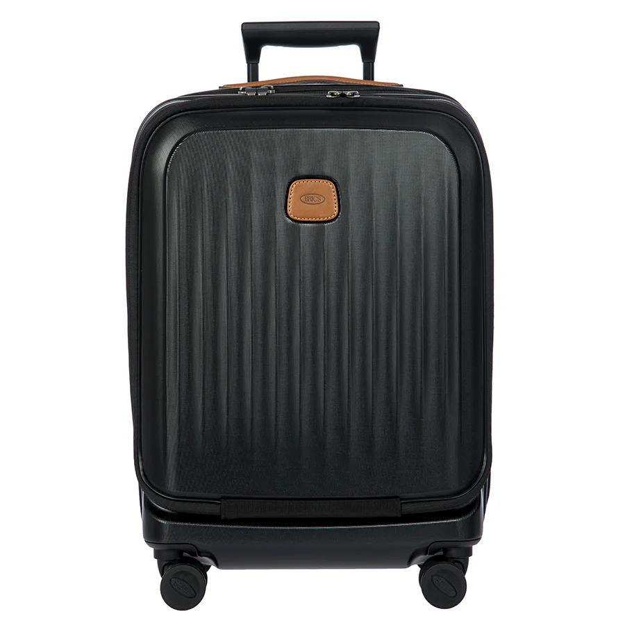 Taormina 21" Spinner w/Pocket Expandable Carry on - Image 11