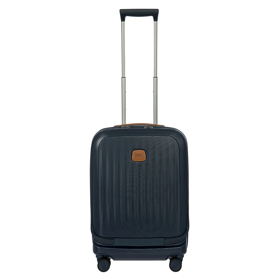 Taormina 21" Spinner w/Pocket Expandable Carry on - Image 12