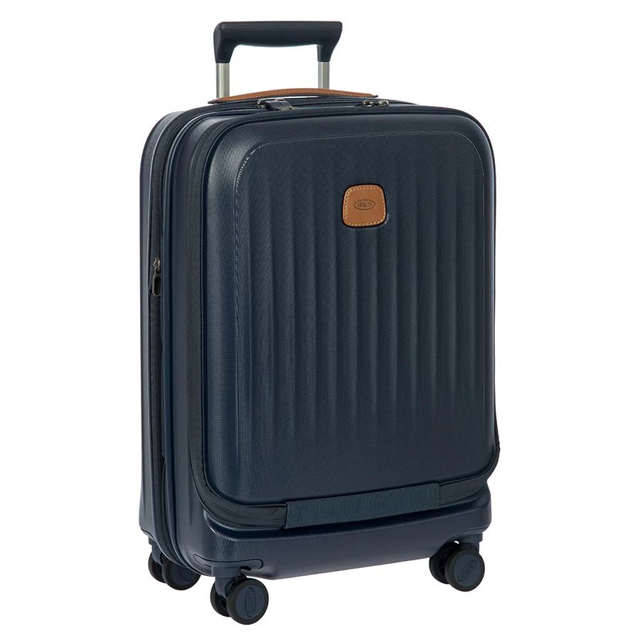 Taormina 21" Spinner w/Pocket Expandable Carry on - Image 13