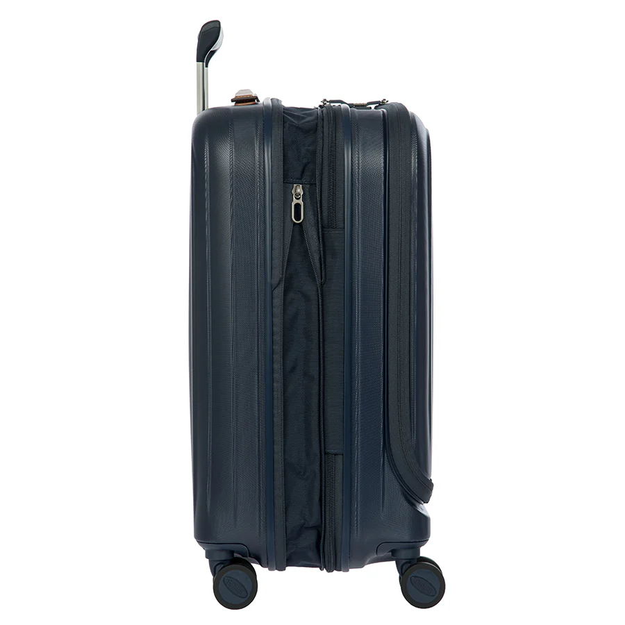 Taormina 21" Spinner w/Pocket Expandable Carry on - Image 15