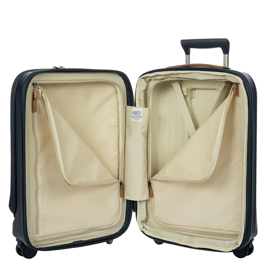 Taormina 21" Spinner w/Pocket Expandable Carry on - Image 16