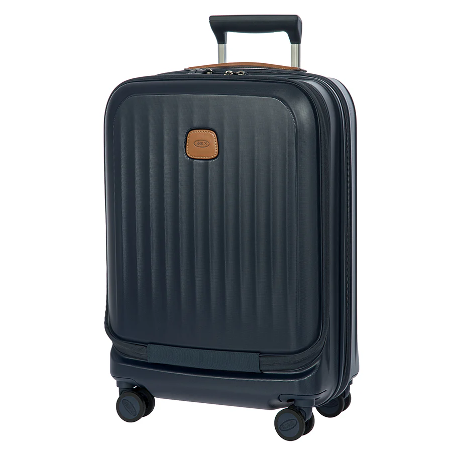 Taormina 21" Spinner w/Pocket Expandable Carry on - Image 17