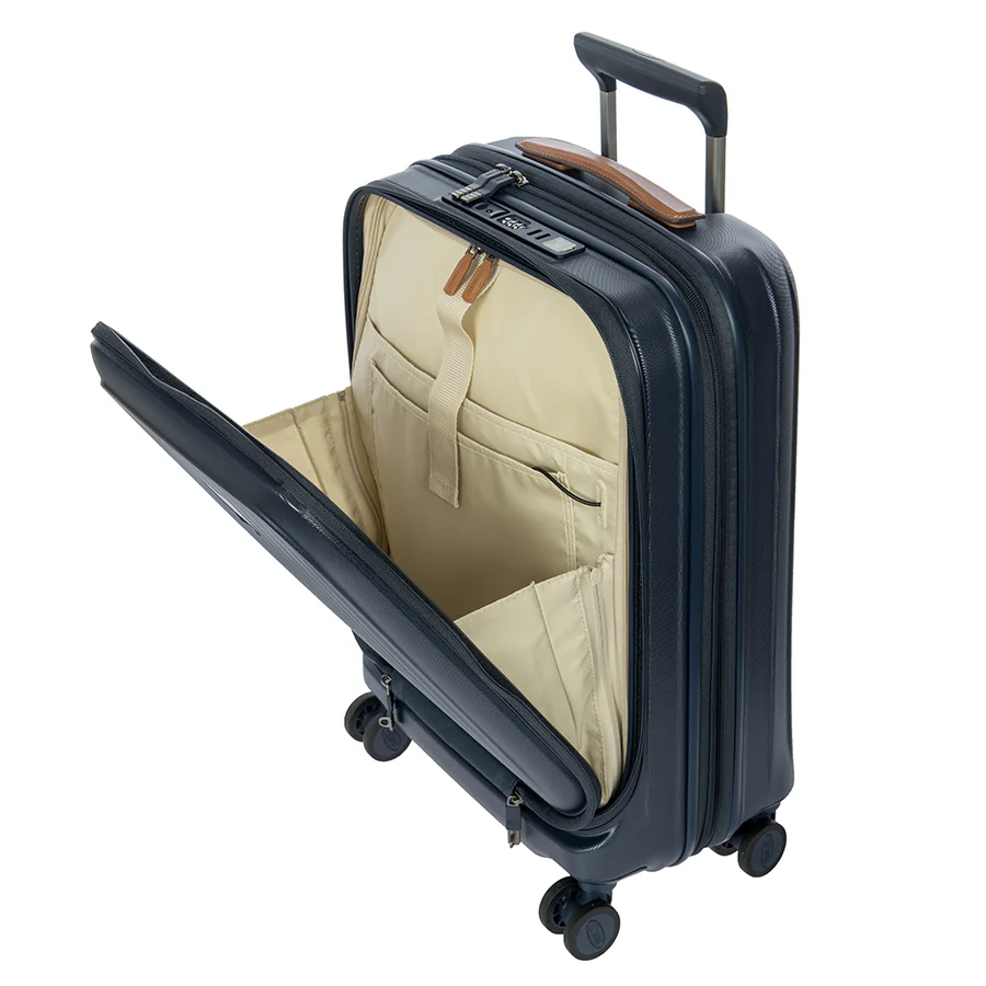 Taormina 21" Spinner w/Pocket Expandable Carry on - Image 18