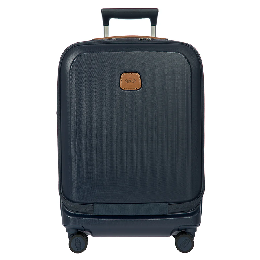 Taormina 21" Spinner w/Pocket Expandable Carry on - Image 22