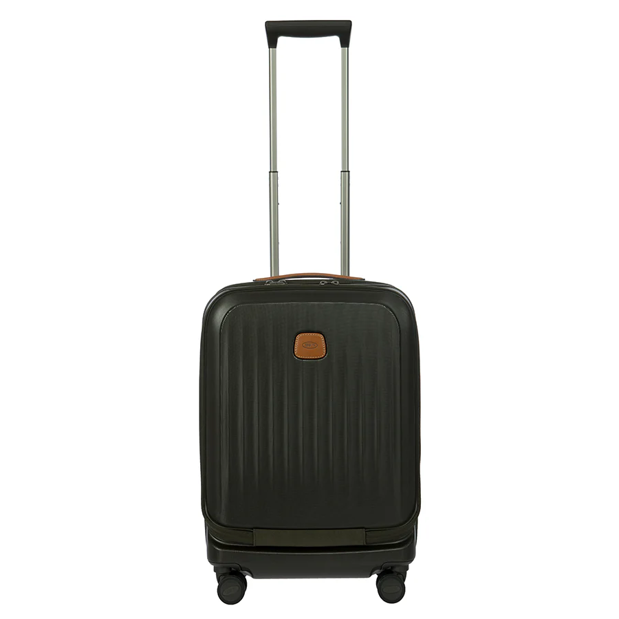 Taormina 21" Spinner w/Pocket Expandable Carry on - Image 23