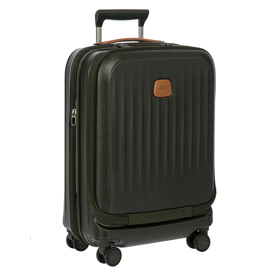 Taormina 21" Spinner w/Pocket Expandable Carry on - Image 24