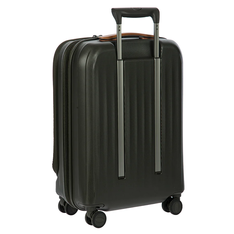 Taormina 21" Spinner w/Pocket Expandable Carry on - Image 25