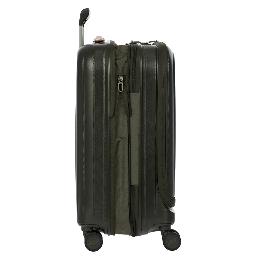 Taormina 21" Spinner w/Pocket Expandable Carry on - Image 26