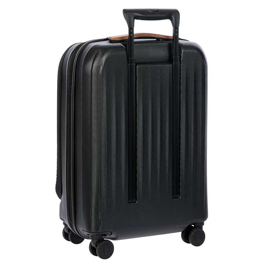 Taormina 21" Spinner w/Pocket Expandable Carry on - Image 3