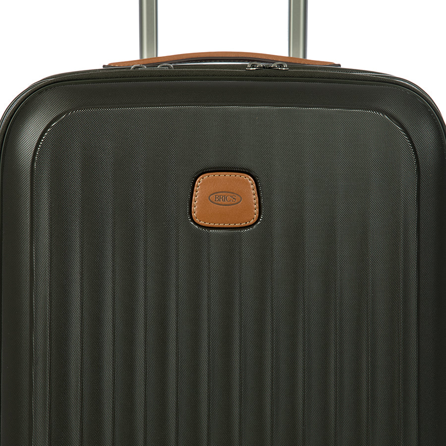 Taormina 21" Spinner w/Pocket Expandable Carry on - Image 30