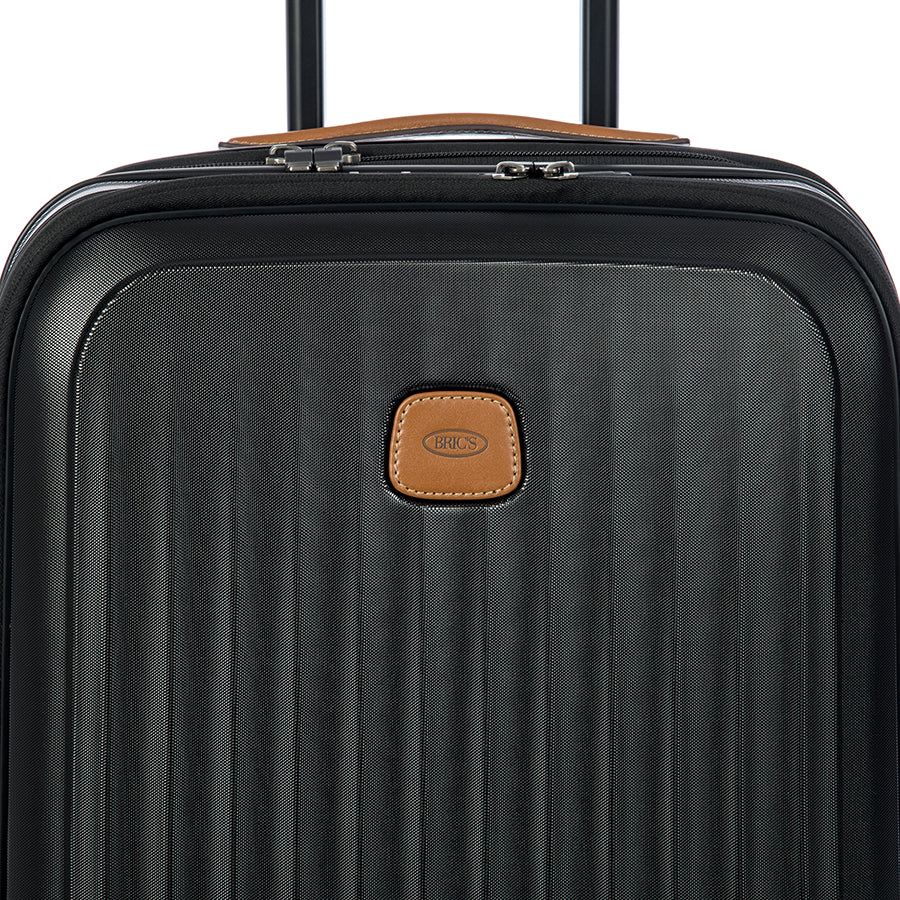 Taormina 21" Spinner w/Pocket Expandable Carry on - Image 8