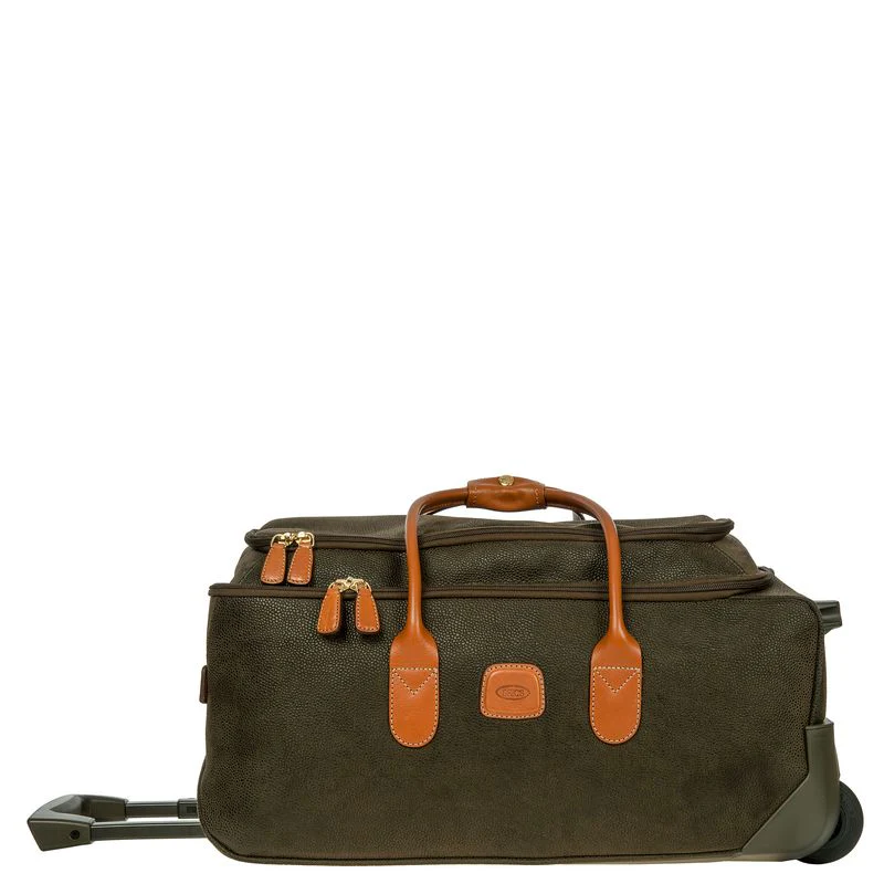Life 21" Rolling Duffle - Image 4