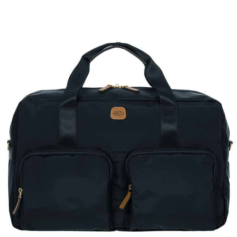 X-BAG Boarding Duffle w/ Pockets - Image 11