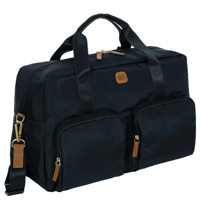X-BAG Boarding Duffle w/ Pockets - Image 12