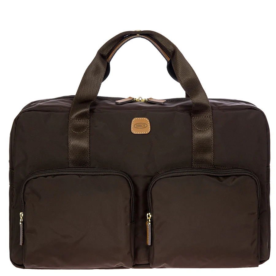 X-BAG Boarding Duffle w/ Pockets - Image 16