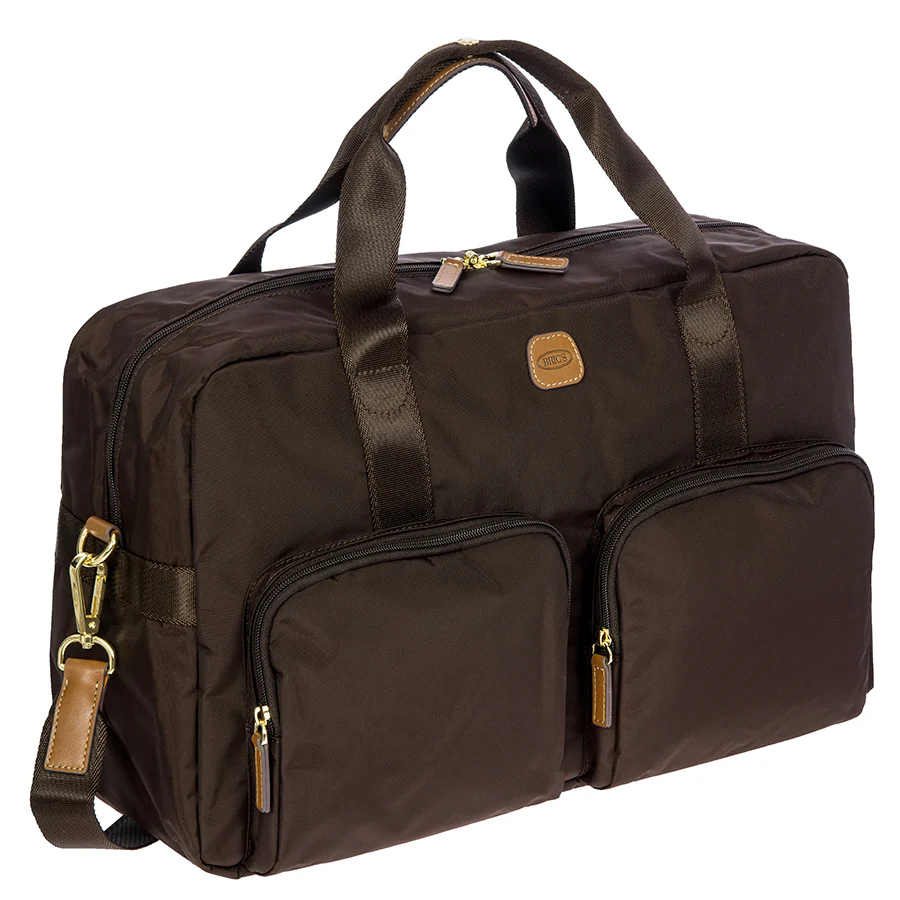 X-BAG Boarding Duffle w/ Pockets - Image 17