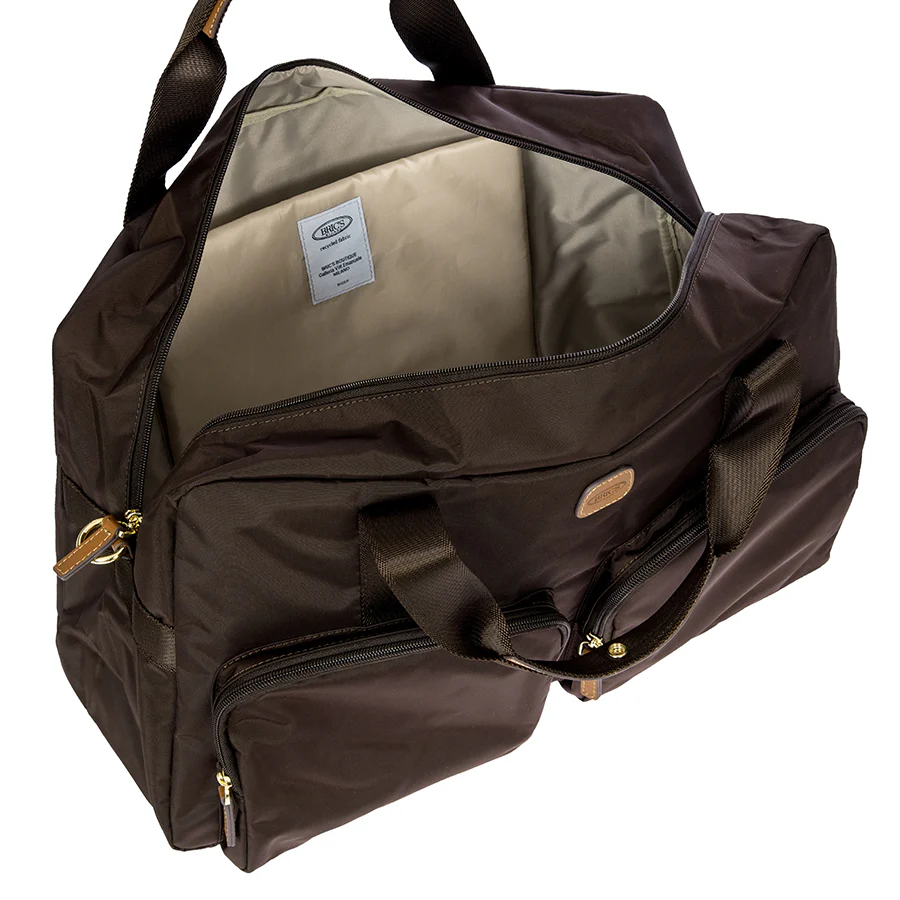 X-BAG Boarding Duffle w/ Pockets - Image 20