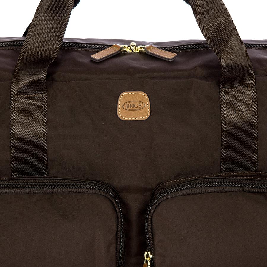 X-BAG Boarding Duffle w/ Pockets - Image 21