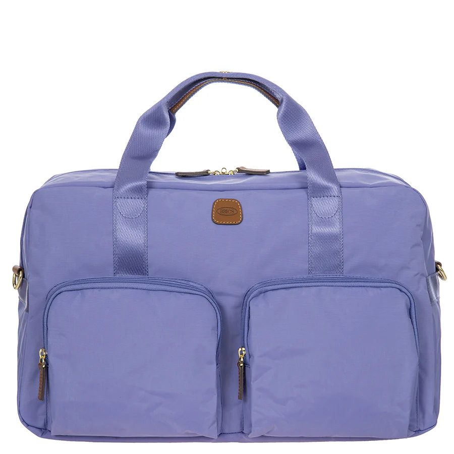 X-BAG Boarding Duffle w/ Pockets - Image 23