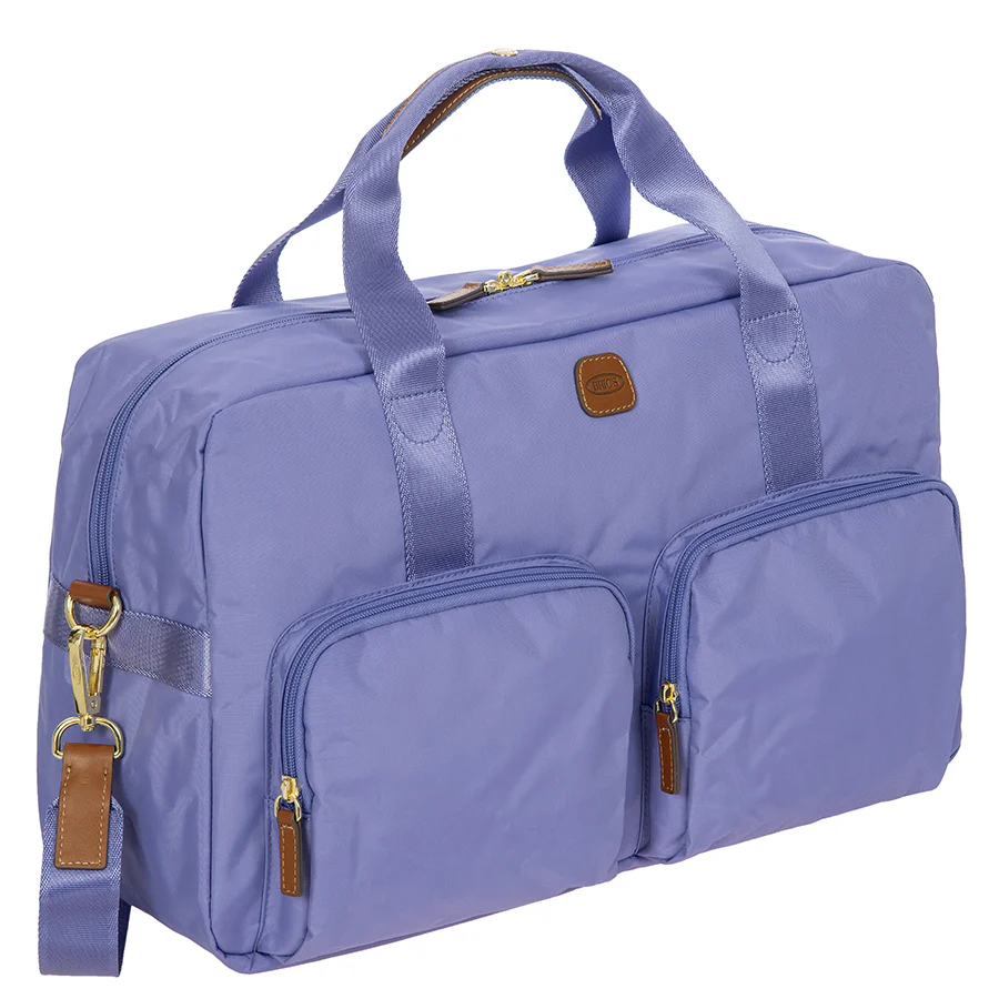 X-BAG Boarding Duffle w/ Pockets - Image 24