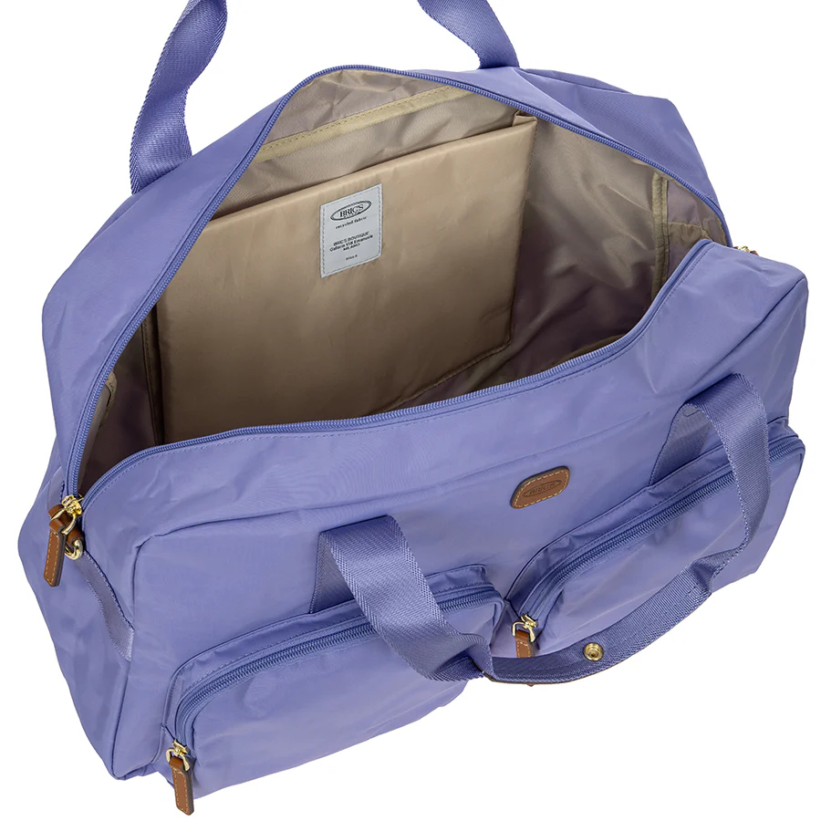 X-BAG Boarding Duffle w/ Pockets - Image 27