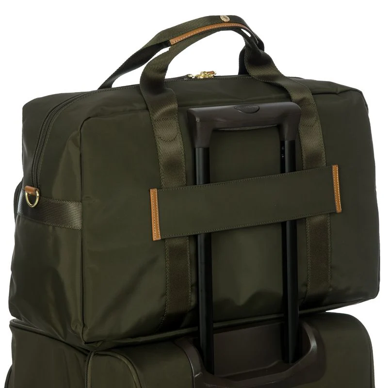 X-BAG Boarding Duffle w/ Pockets - Image 3