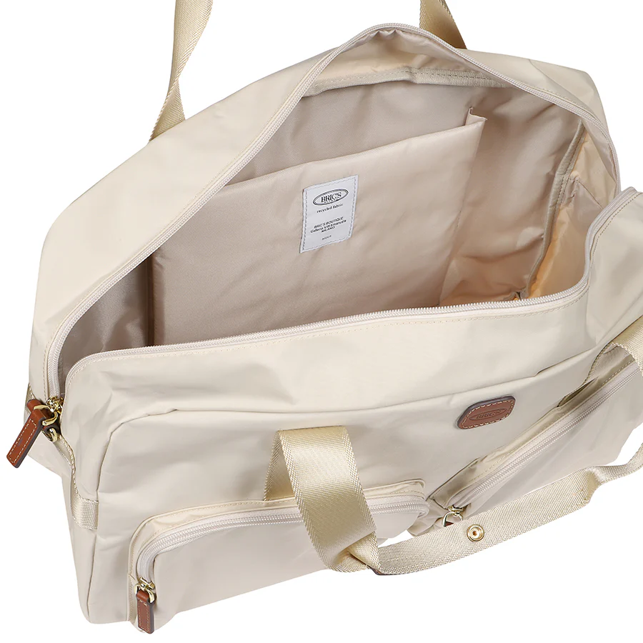 X-BAG Boarding Duffle w/ Pockets - Image 34
