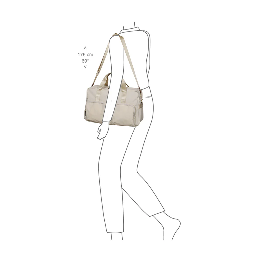 X-BAG Boarding Duffle w/ Pockets - Image 36